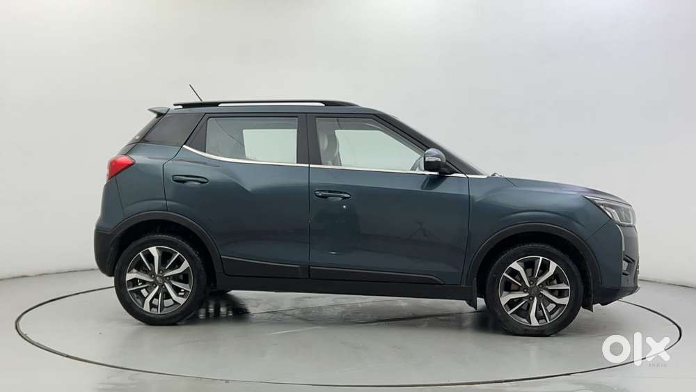 Mahindra Xuv300 W8 Option, 2022, Petrol