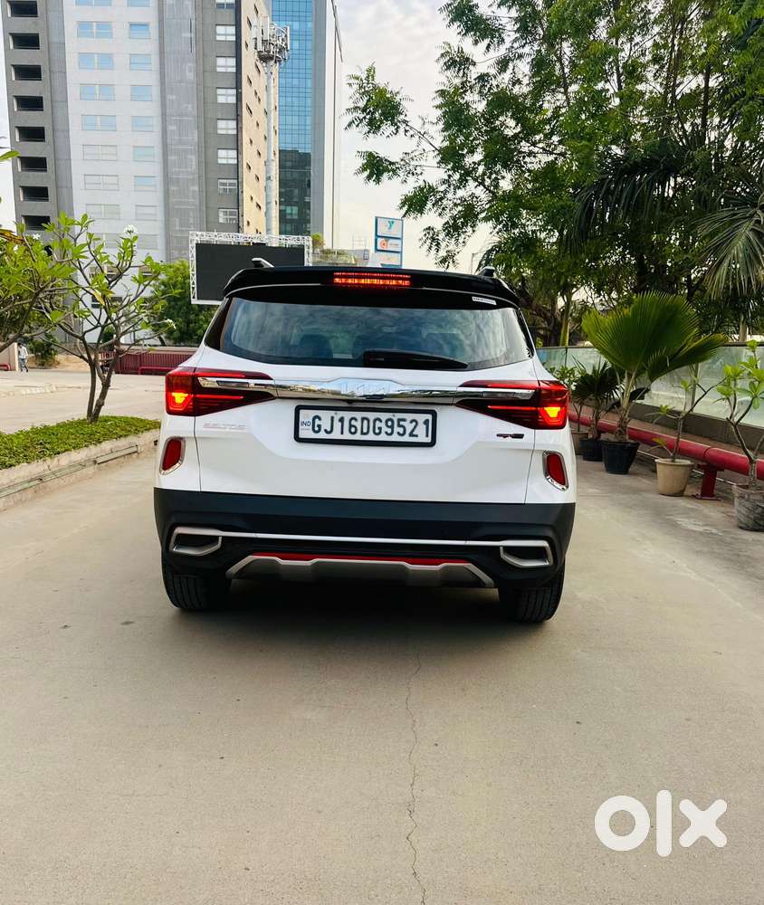 Kia Seltos 1.5 Gtx+ Diesel At Dual Tone, 2023, Diesel