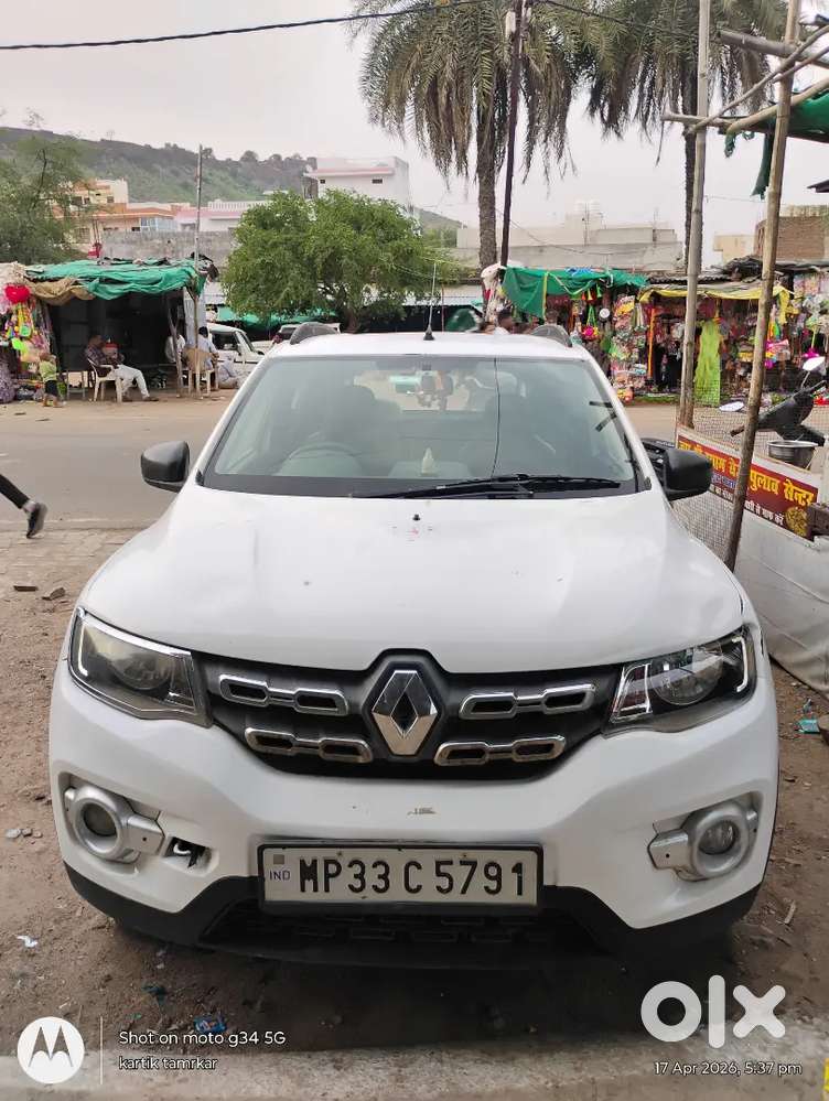 Renault Kwid 0.8 Rxt 2016 Urgent Sell Krni Hai
