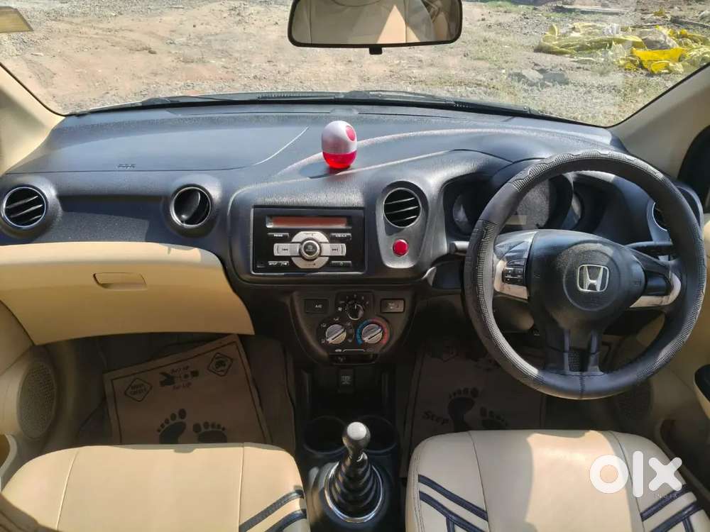 Honda Amaze 1.2 Petrol 2016