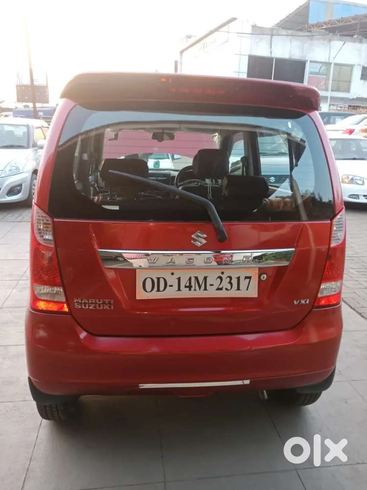 Maruti Suzuki Wagon R 2017 Petrol 125000 Km Driven