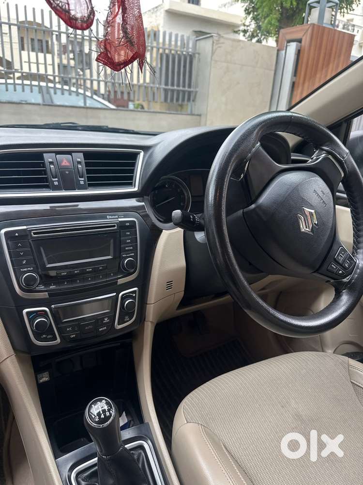 2016 Maruti Ciaz Petrol Vxi(o)