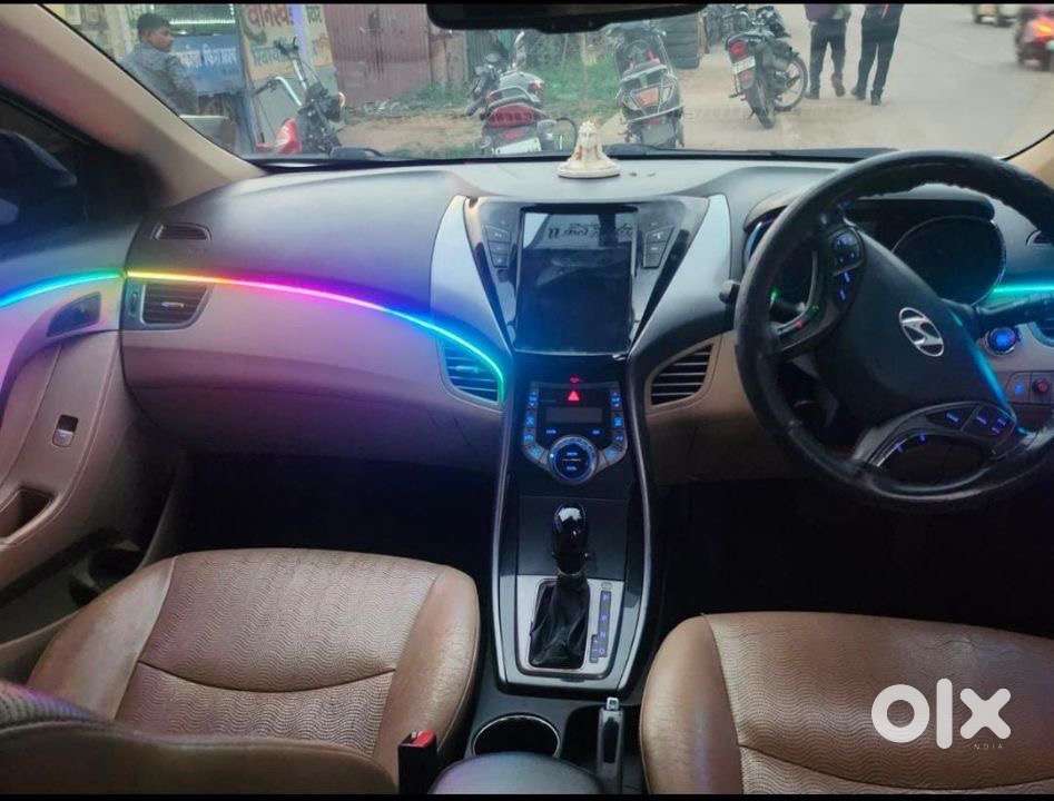 Hyundai Elantra Diesel 2013