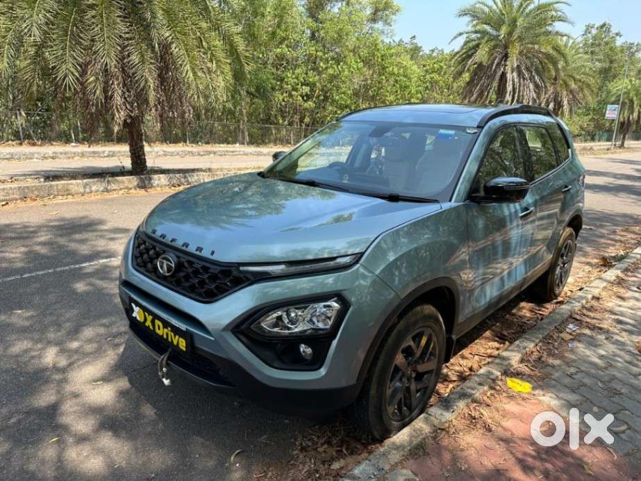 Tata Safari 2.0 Kryotec Xza Plus, 2021, Diesel