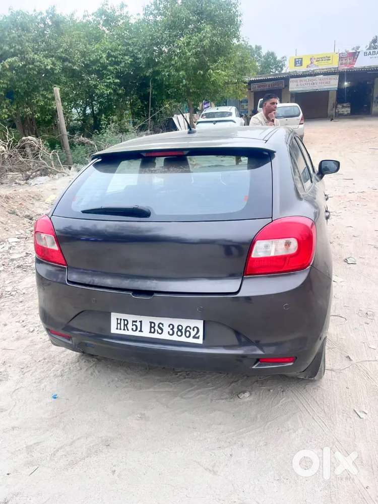 Maruti Suzuki Baleno 2018 Petrol 130000 Km Driven