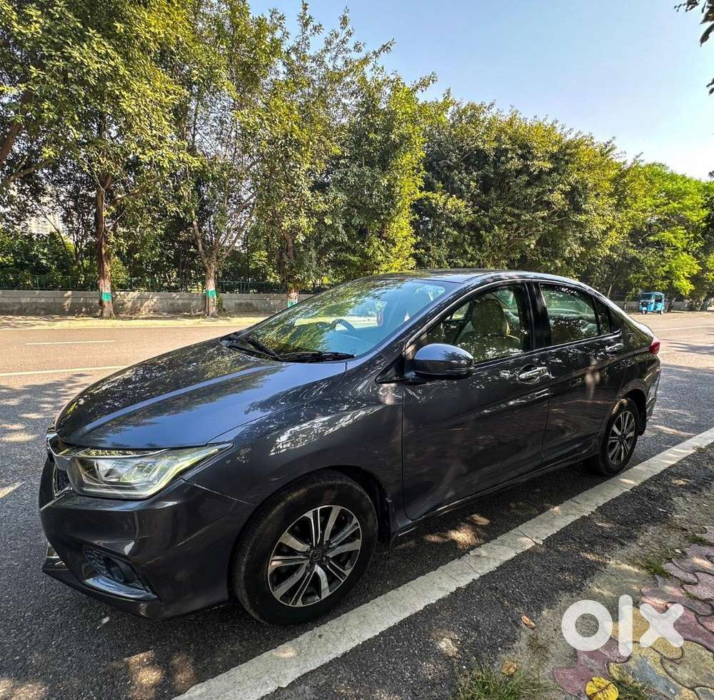 Honda City 2018 Cng & Hybrids Well Maintained