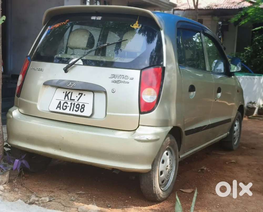 Ac, 2 Power Window, Power Steering, New Insurance