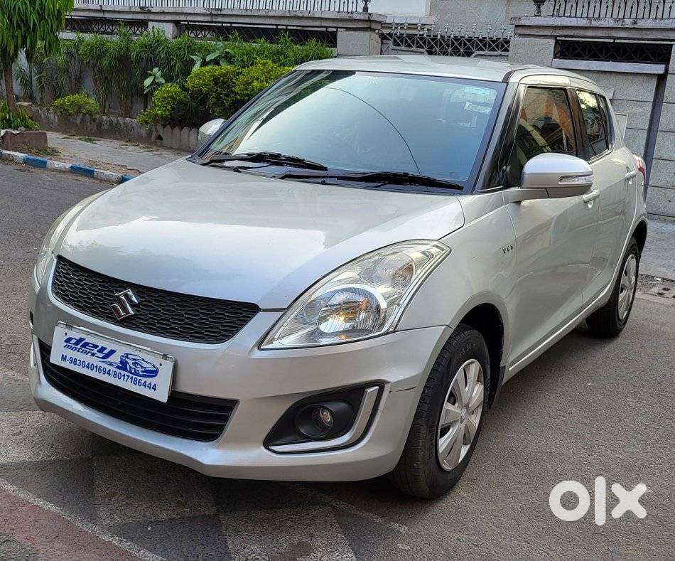Maruti Suzuki Swift 2004-2010 Vxi With Abs, 2016