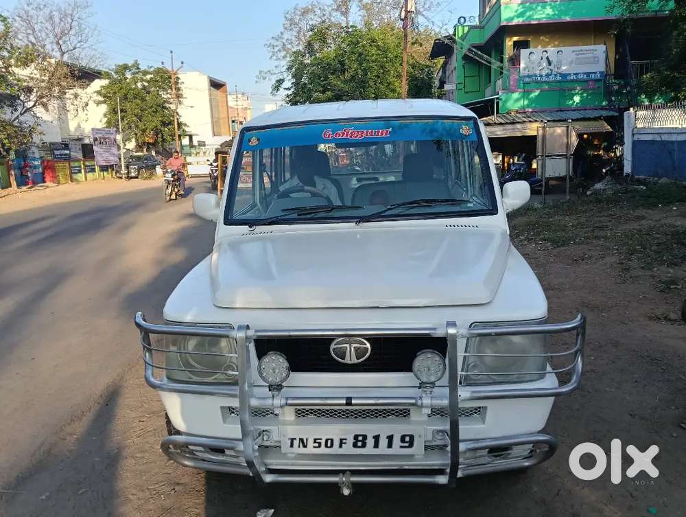 Tata Sumo Victa 2009 Diesel 9-seater