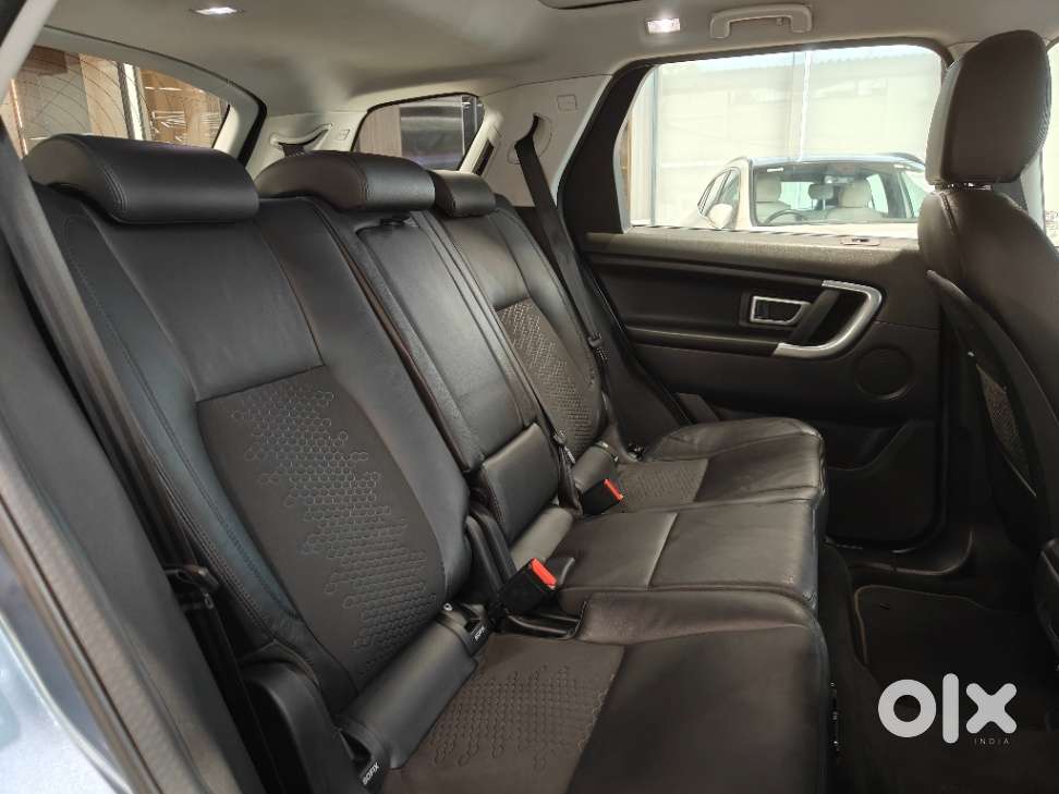 Land Rover Discovery Sport Td4 Se 7s, 2018, Diesel