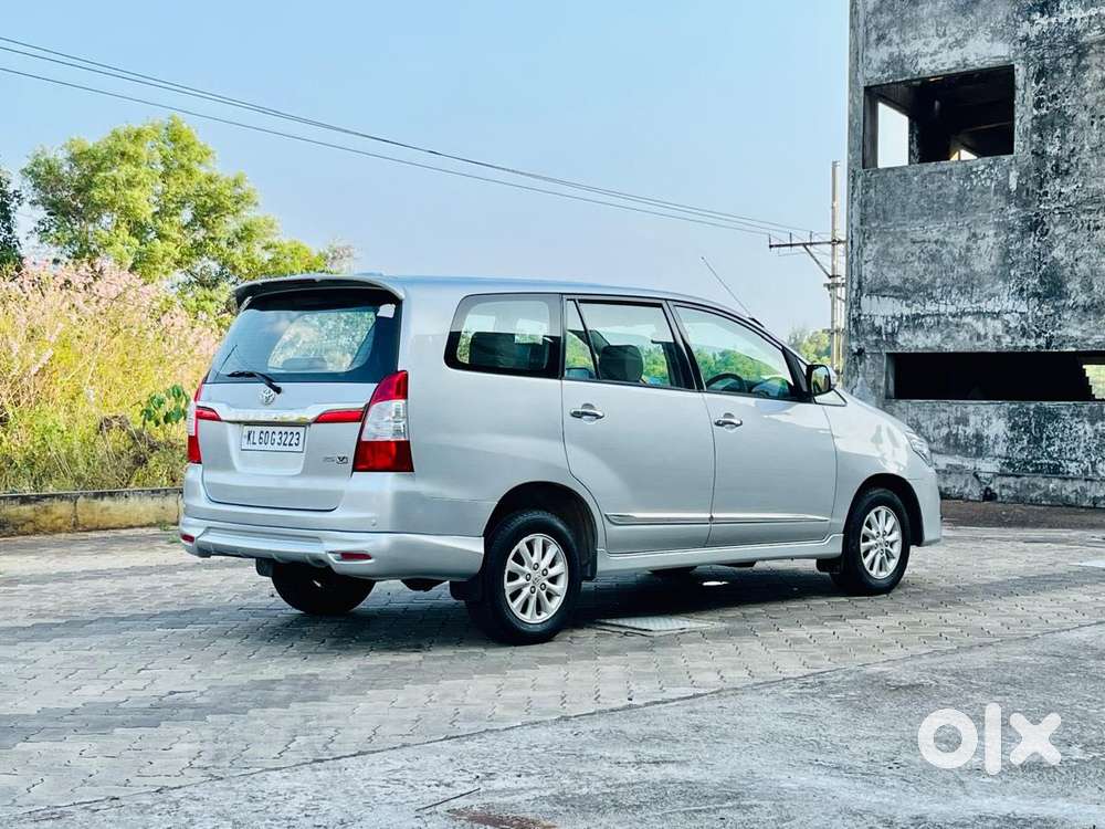Toyota Innova 2.5 V 7 Str, 2013, Diesel
