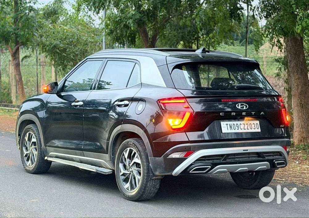 Hyundai Creta 1.6 Sx (o), 2022, Diesel