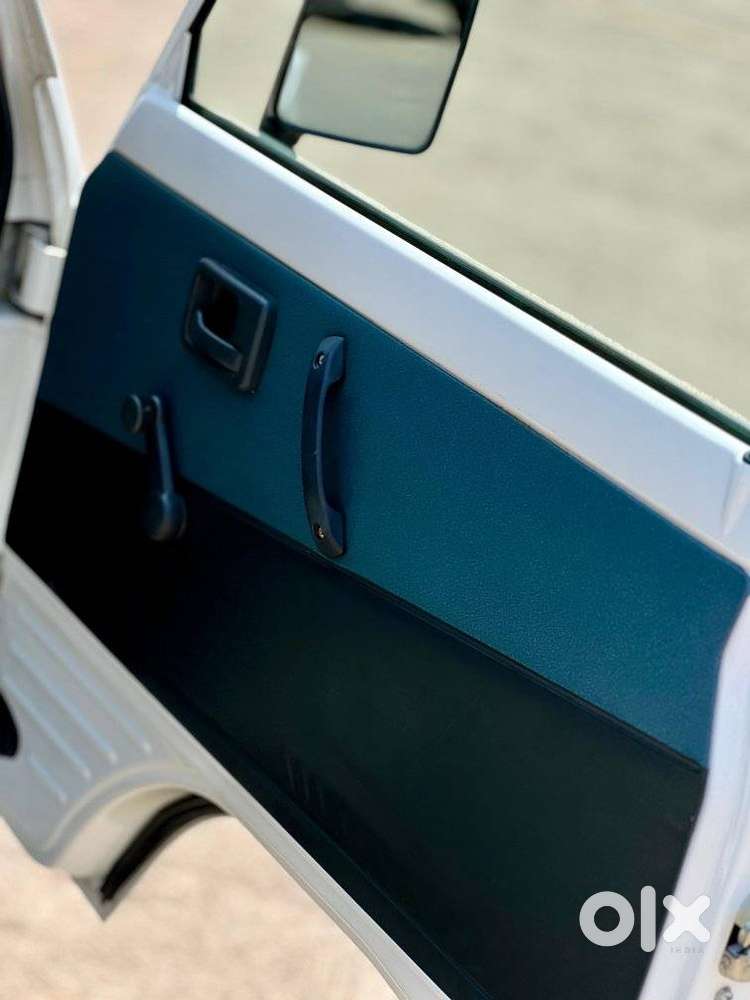 Maruti Suzuki Omni 8 Seater, 2019, Petrol