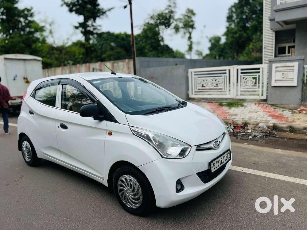 Hyundai Eon Era +, 2015, Petrol
