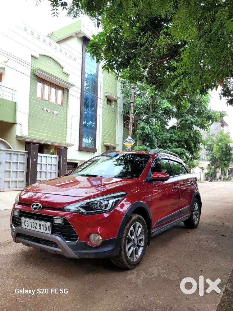 Hyundai I20 Active 2018 Petrol Manual
