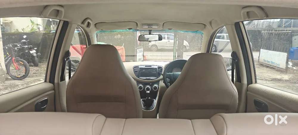 Hyundai I10 2009 Car