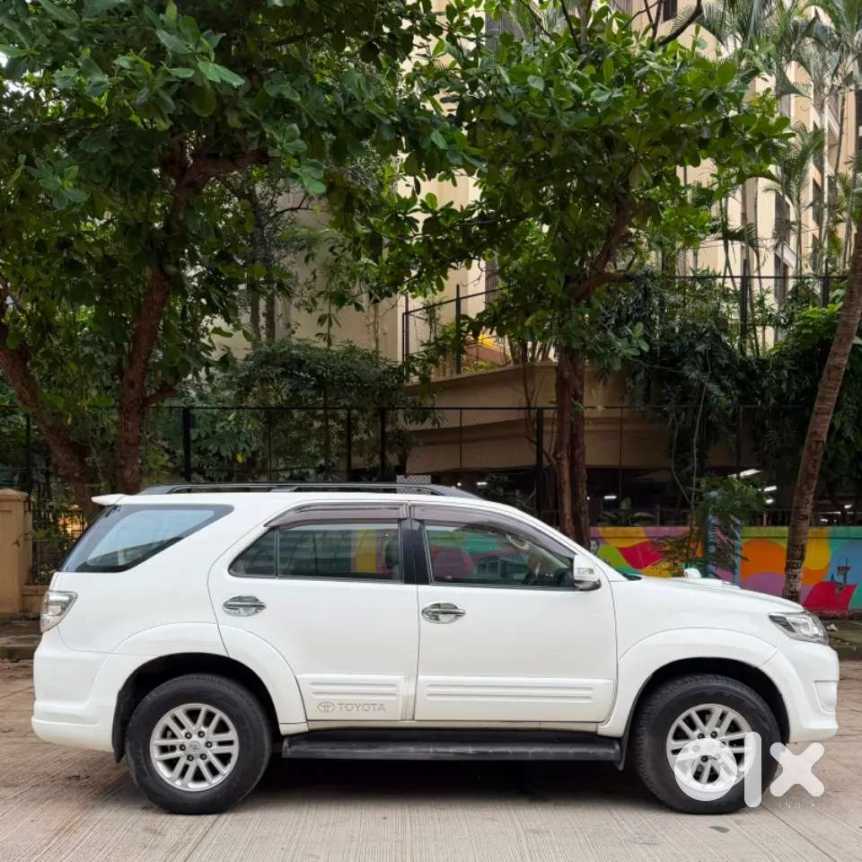 Toyota Fortuner, 2014, Diesel