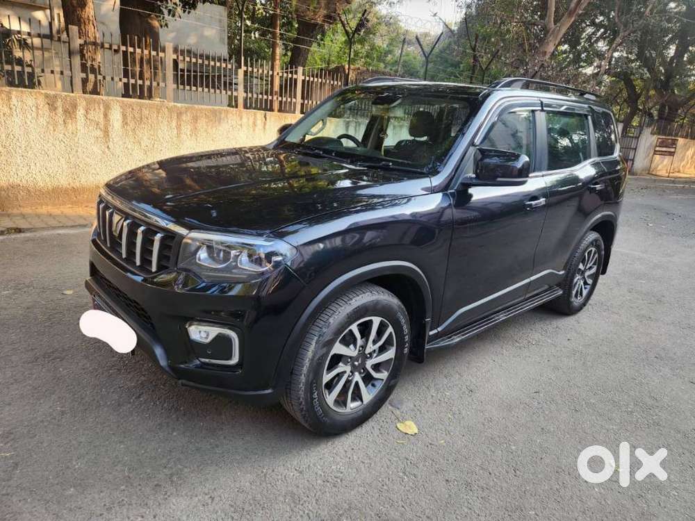 Mahindra Scorpio-n 2.2 Z8 L Diesel At 7 Str, 2024, Diesel