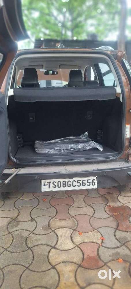 Ford Ecosport 1.5 Diesel Titanium, 2018, Diesel