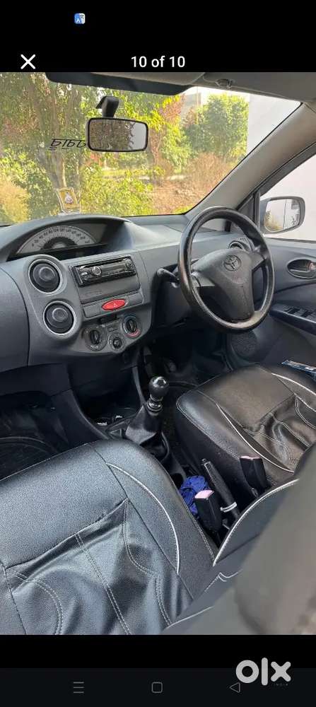 Toyota Etios Liva 2012 Diesel 116000 Km Driven