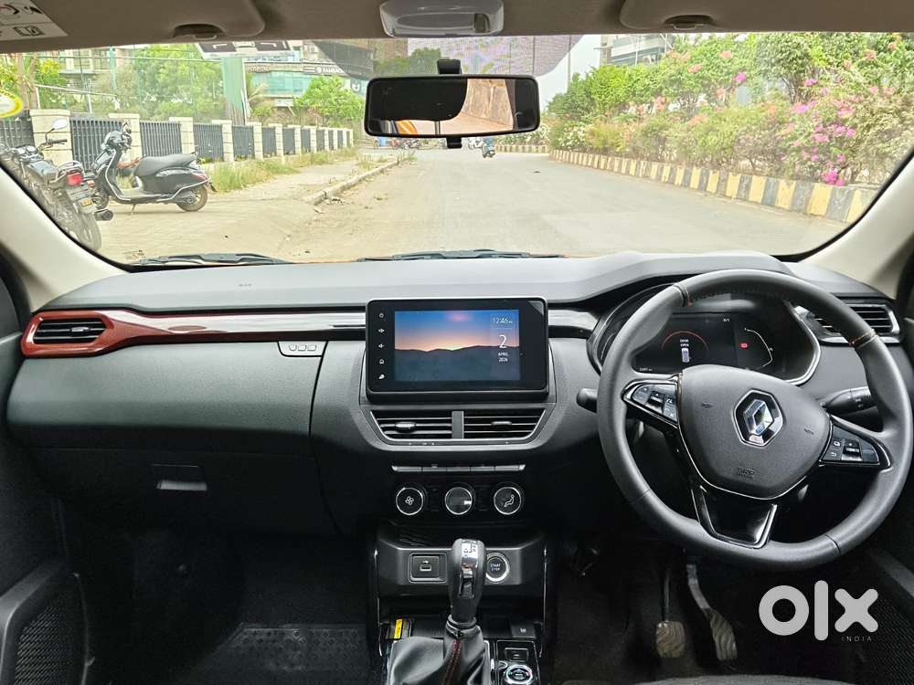 Renault Kiger Rxt Amt Dt, 2023, Petrol