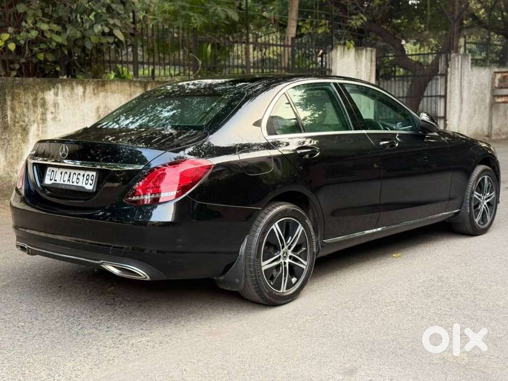 Mercedes-benz C-class C 200 Progressive, 2020, Petrol