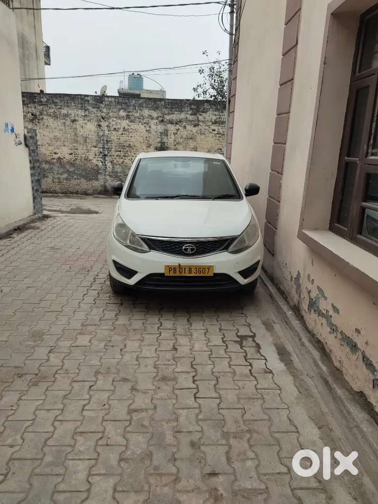 Tata Zest 1.2 Revotron 2016