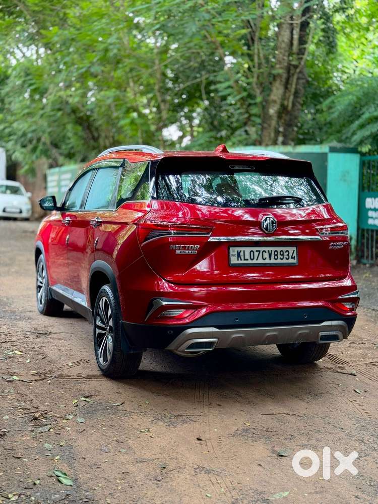 Mg Hector Plus 1.5 Sharp Dct, 2021, Petrol