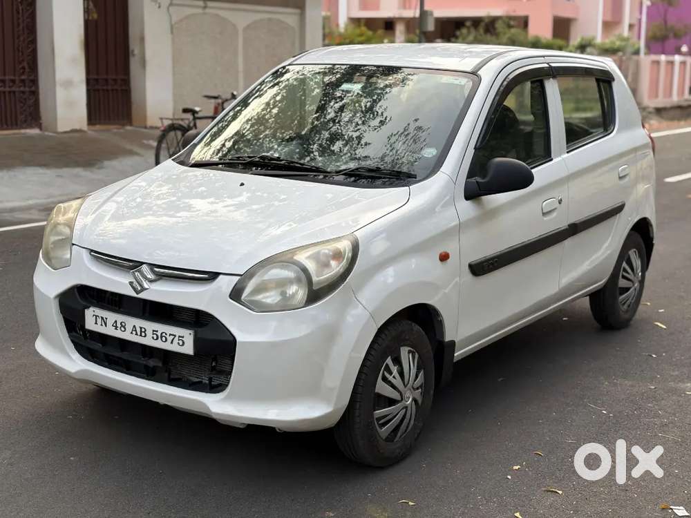 Maruti Suzuki Alto 800 2014 Petrol 78000 Km Driven