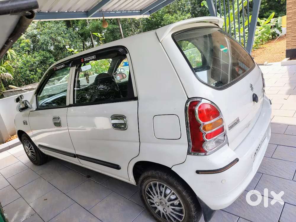 Maruti Suzuki Alto 2012