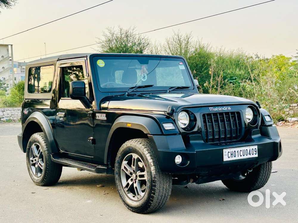 Mahindra Thar 2010-2015 Crde Ac, 2024, Diesel