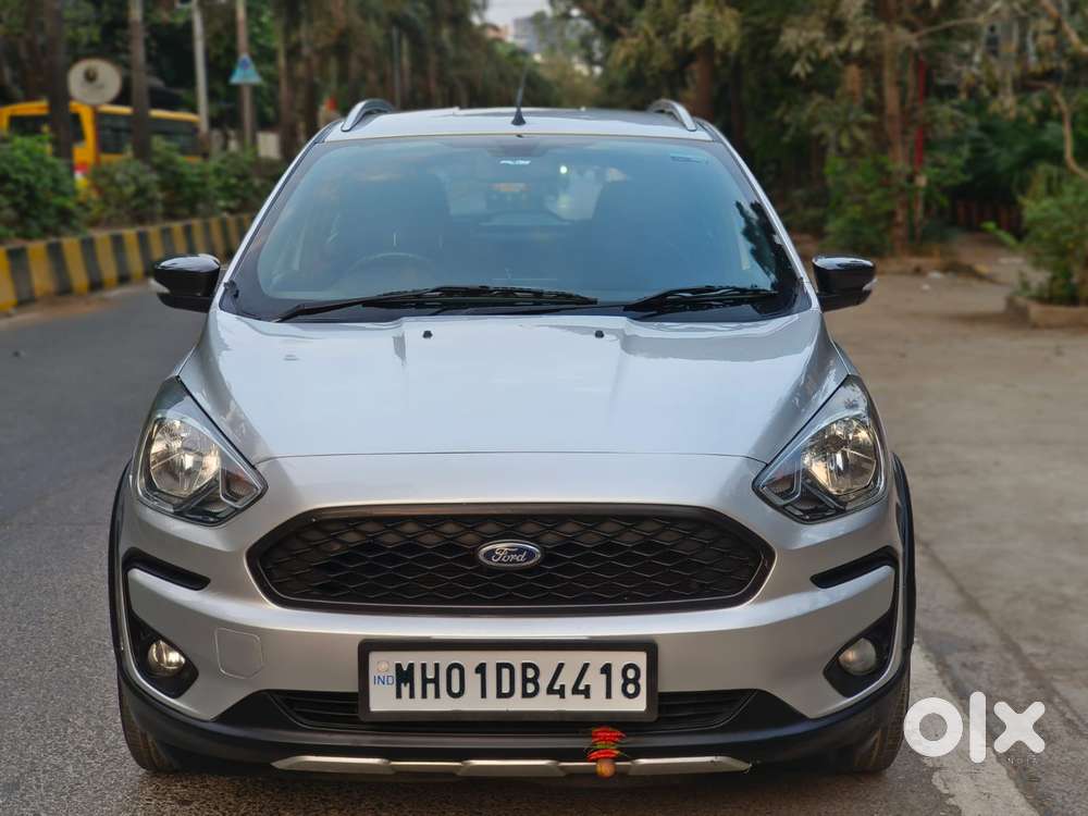 Ford Freestyle Titanium, 2018, Petrol