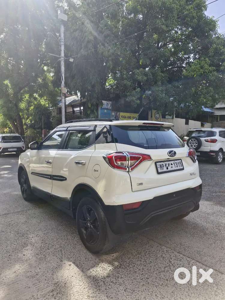 Mahindra Xuv300 2021 Diesel Manual