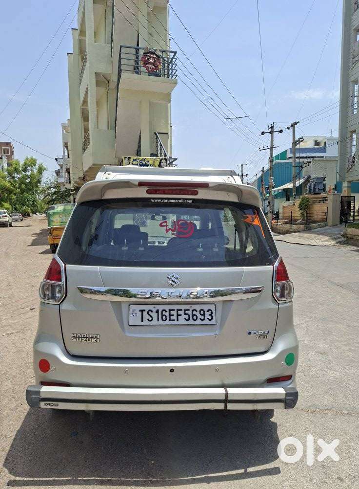 Maruti Suzuki Ertiga Vdi, 2016, Diesel