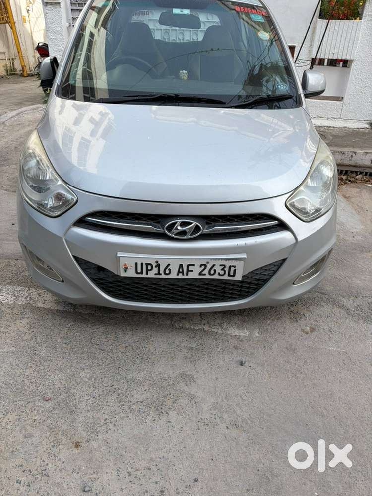 2011 Hyundai I10 Petrol