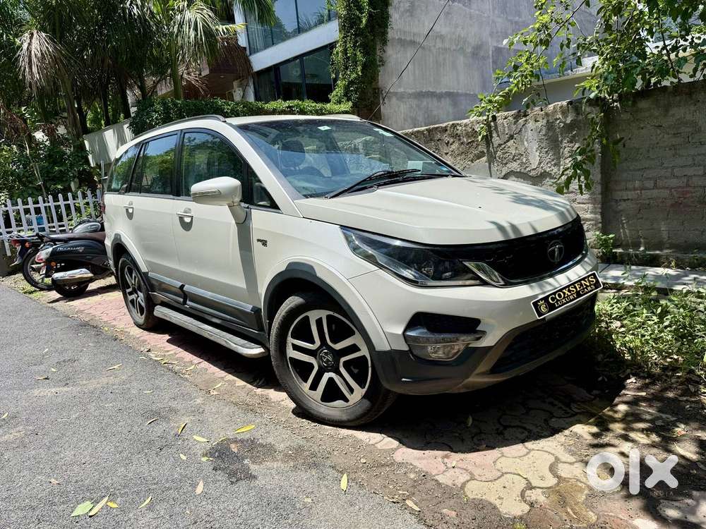 Tata Hexa 2.2 Xt 4x2 7 Str, 2017, Diesel