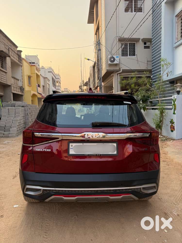 Well Maintained Single Handed Vehicle