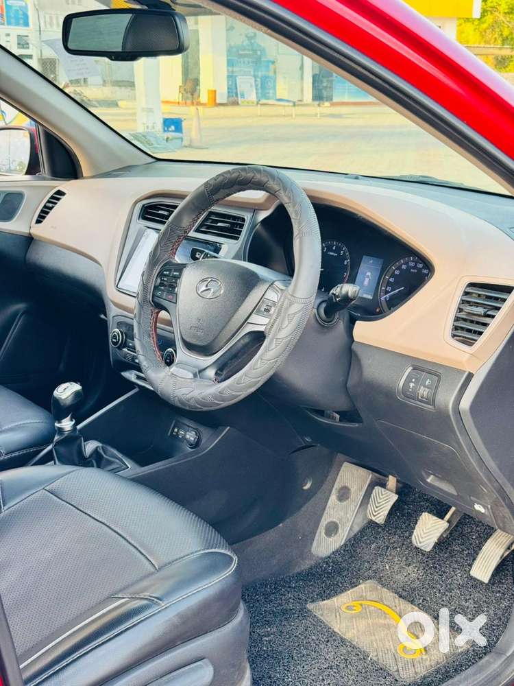 Hyundai I20 Asta (o) 1.2 Mt, 2016, Petrol