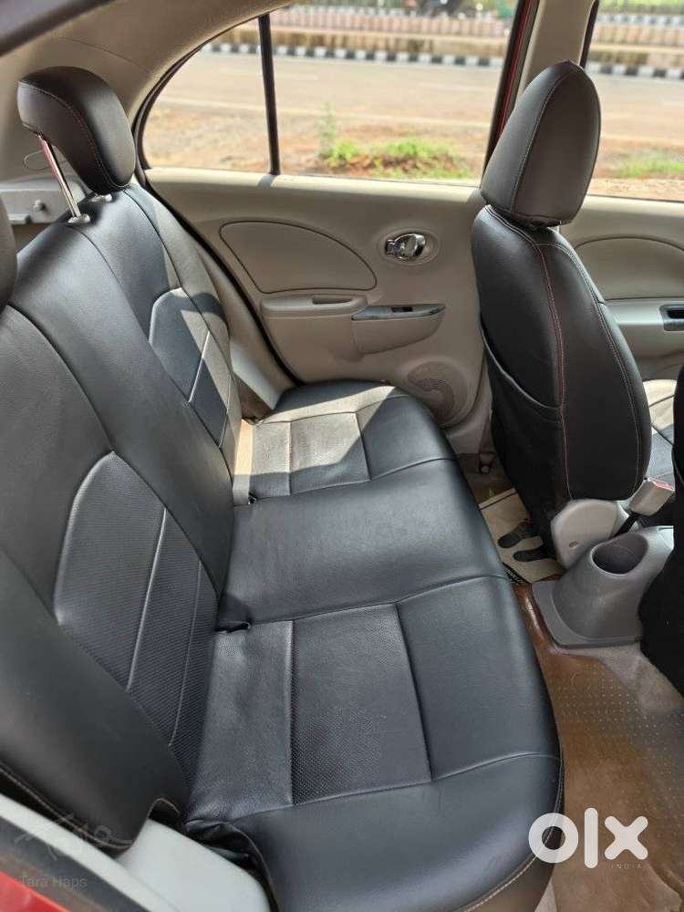 Nissan Micra Xl X Shift, 2015, Petrol