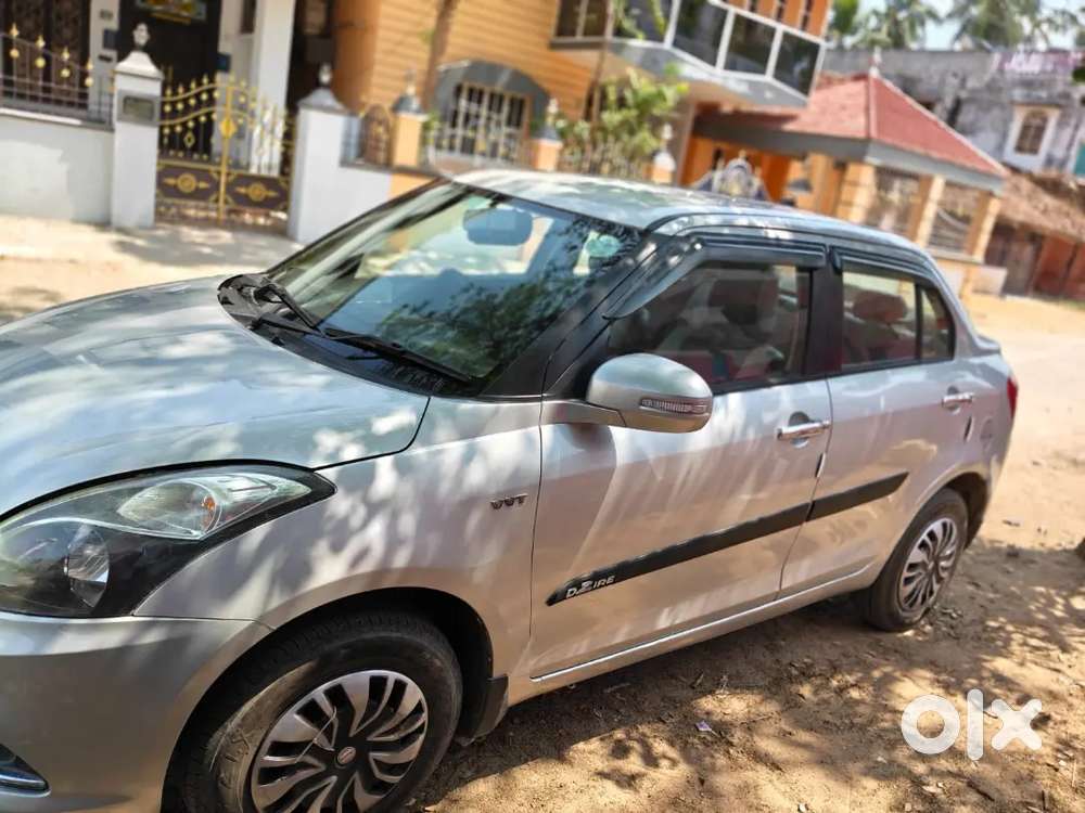 Maruti Suzuki Dzire 2015 Petrol 115678 Km Driven
