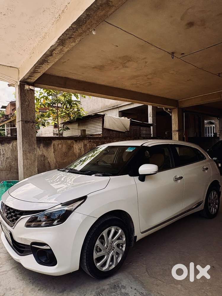 Maruti Suzuki Baleno 2023 Petrol In Immaculate Condition.