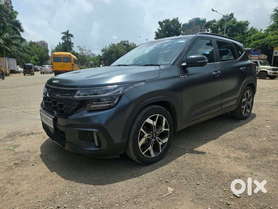 Kia Seltos, 2024, Petrol