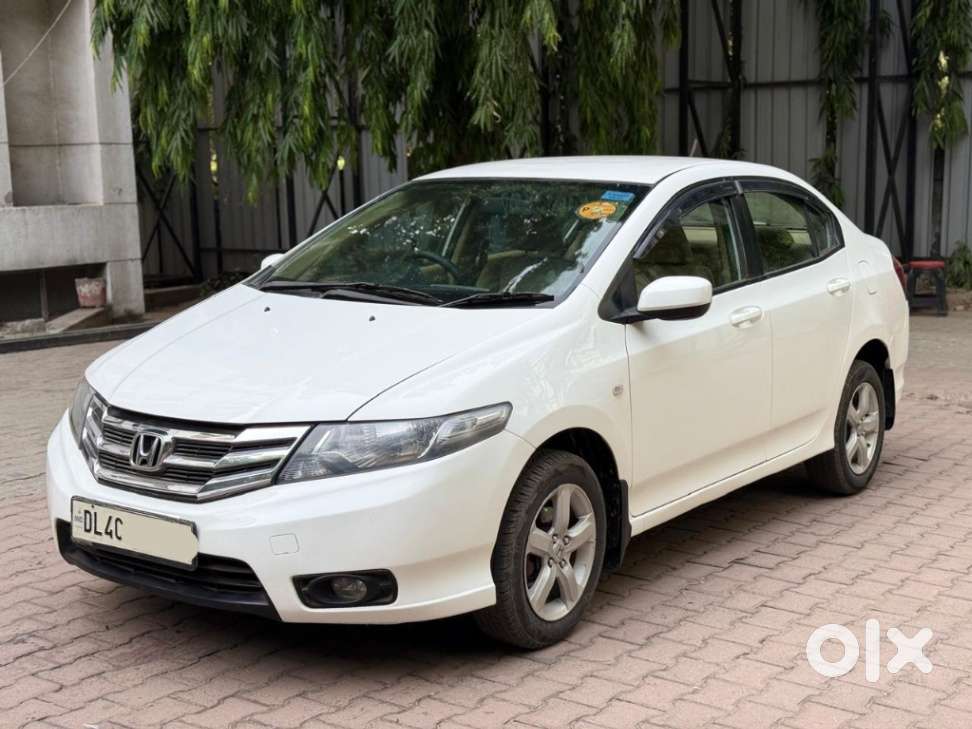 Honda City S Mt, 2012, Petrol