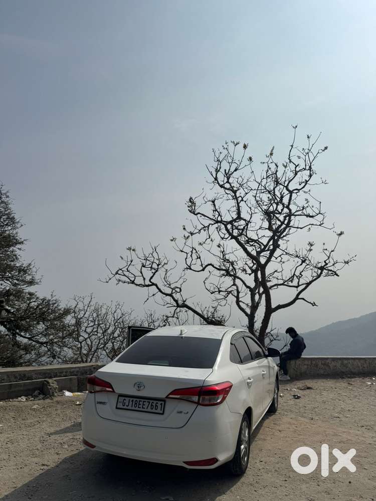 Toyota Yaris 2020 Model