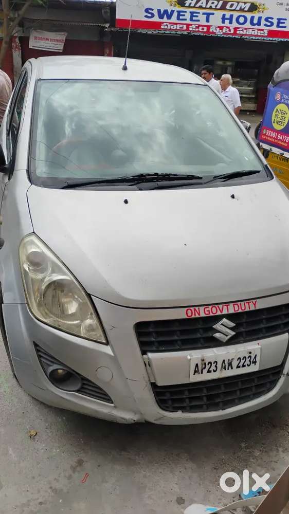 Maruti Suzuki Ritz Vdi 2013