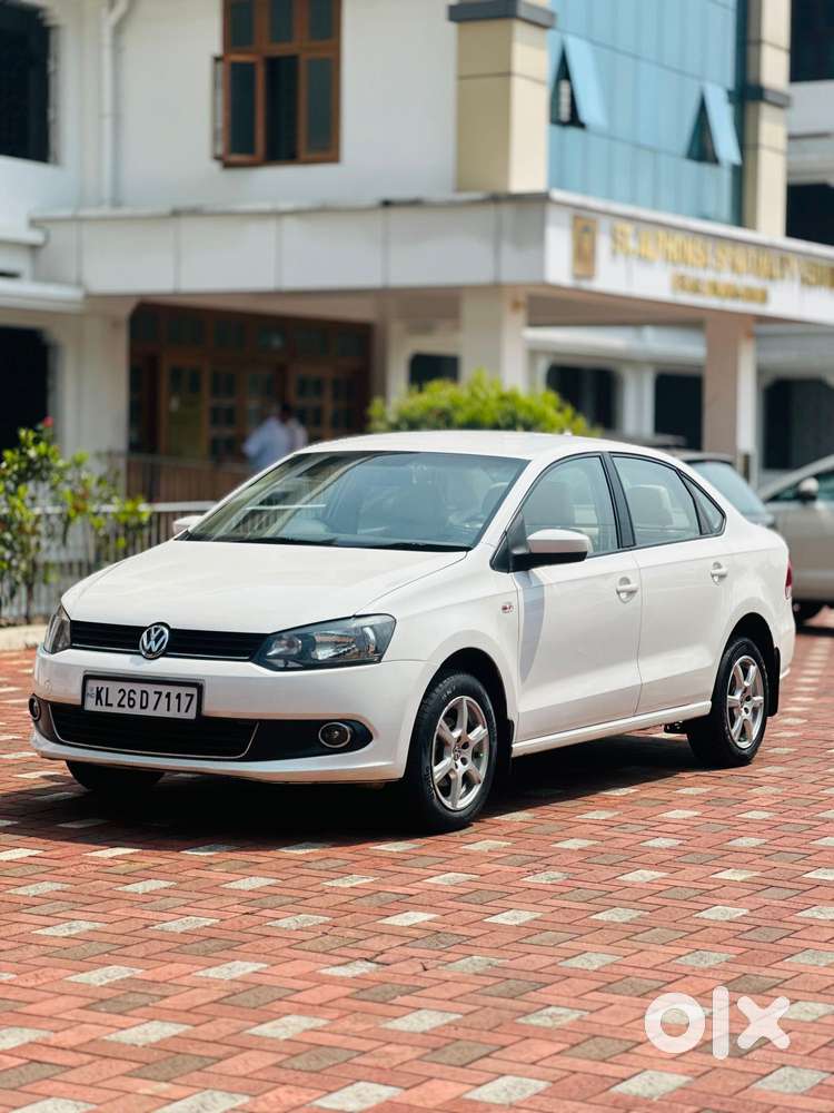 Volkswagen Vento 2013-2015 1.6 Highline, 2013, Petrol