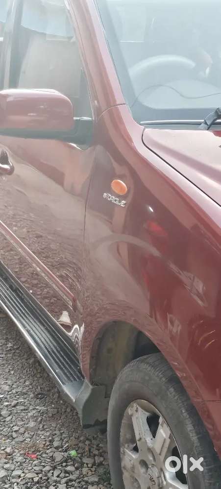 Mahindra Quanto 2012