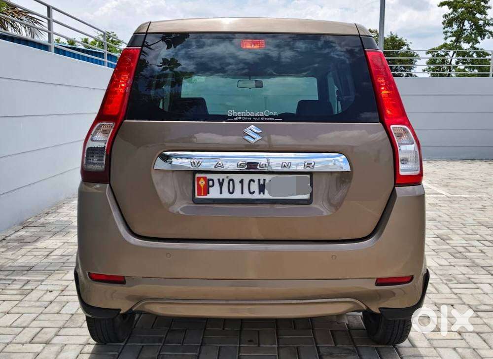 Maruti Suzuki Wagon R 1.0 Vxi (o), 2020, Petrol