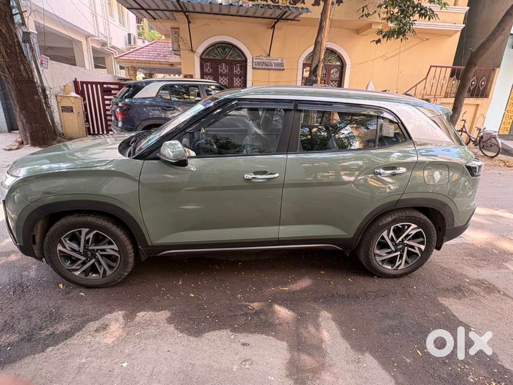 Hyundai Creta Petrol 2024