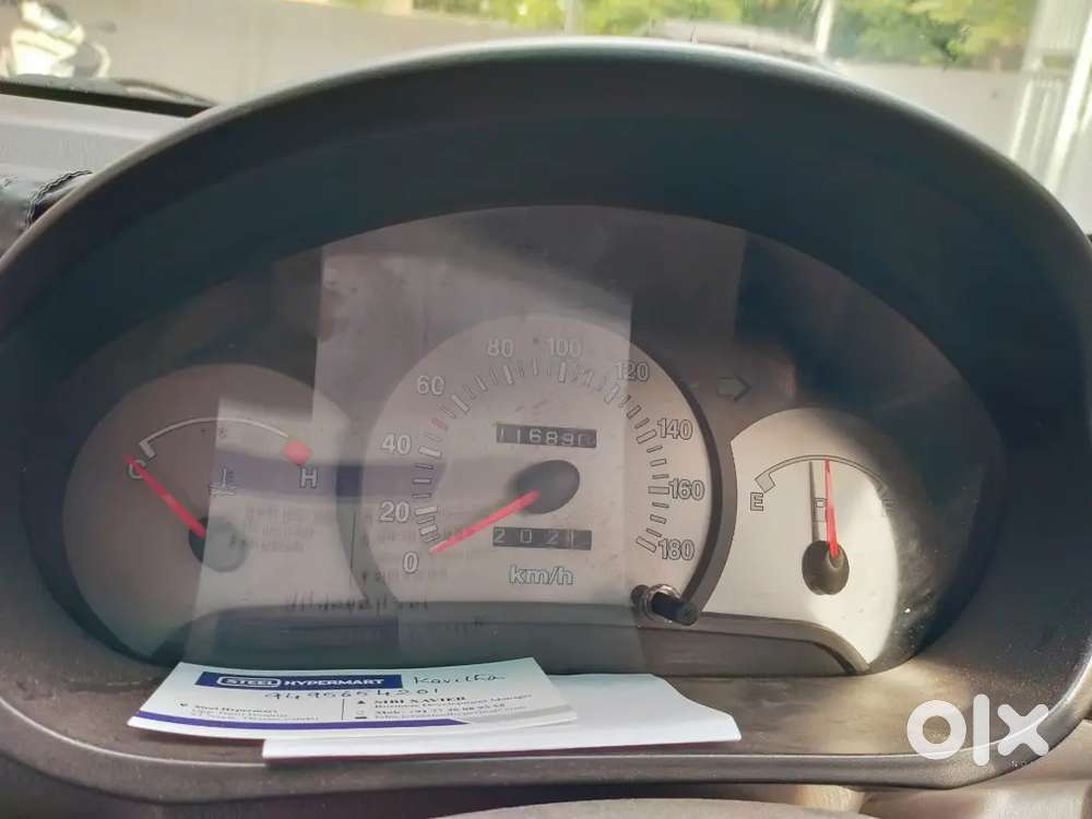 Hyundai Santro Xing 2006